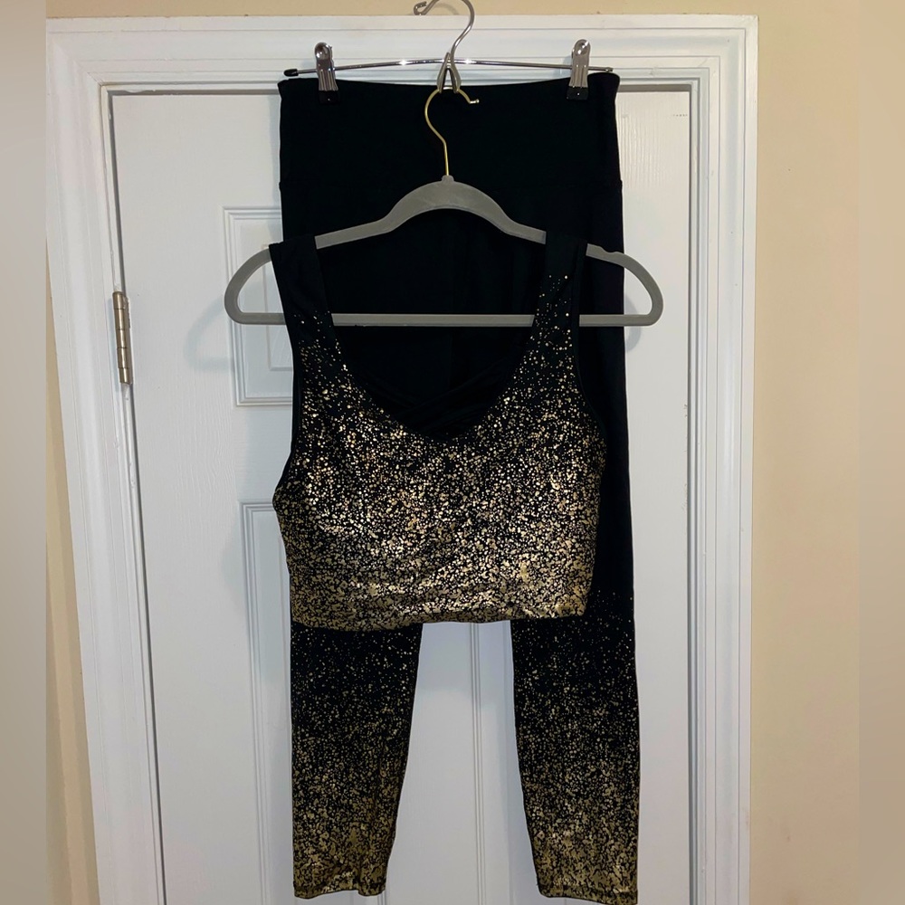 Super cute size XL workout set from Marika